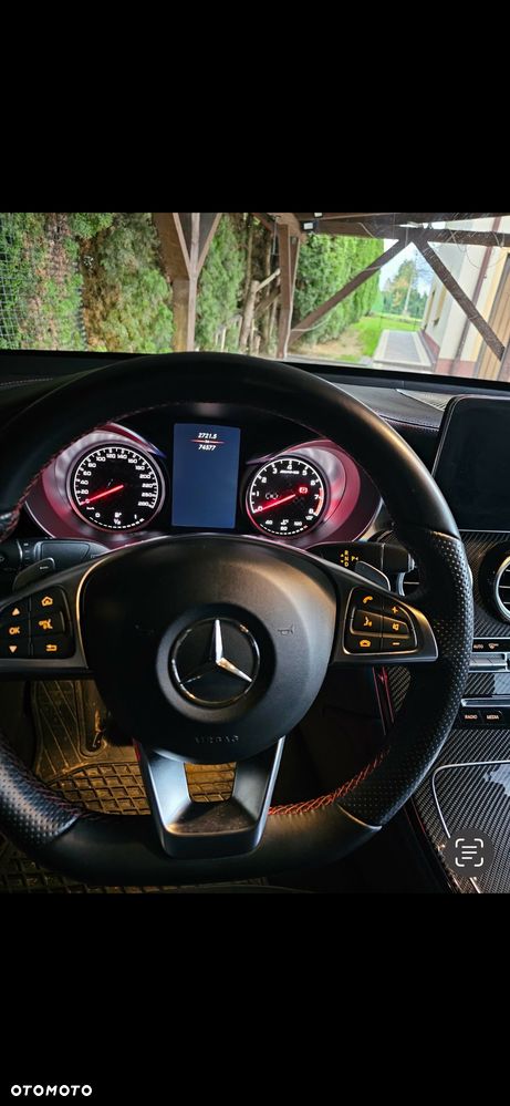 Mercedes-Benz GLC AMG 43 4-Matic - 7