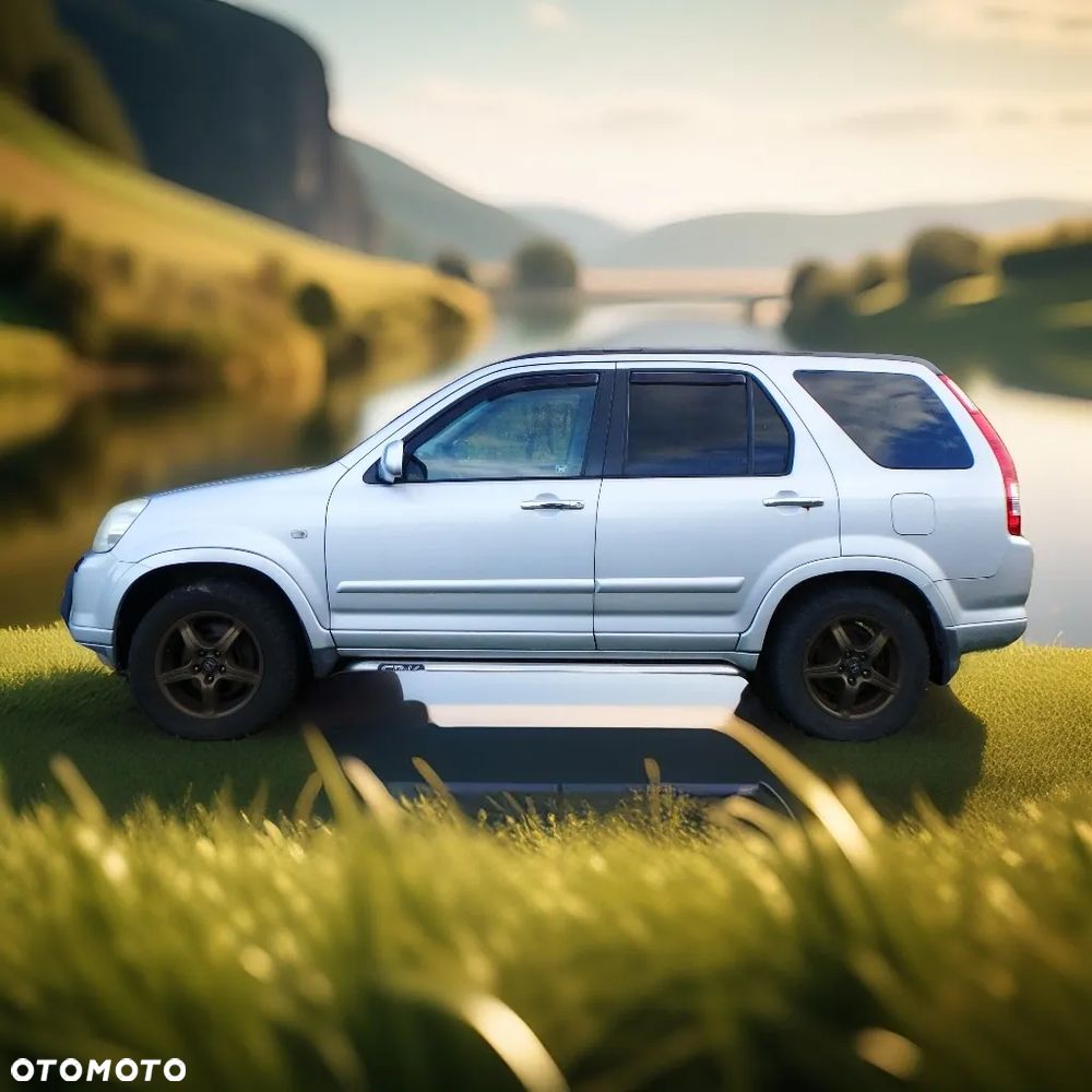 Honda CR-V 2.2i CTDi Executive