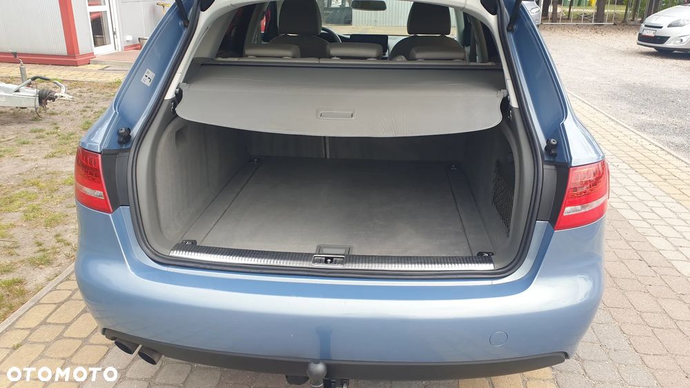 Audi A4 Avant 1.8 TFSI Multitronic - 9