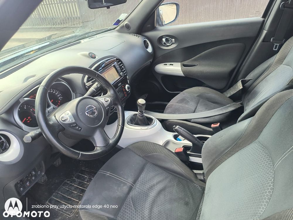 Nissan Juke 1.5 dCi 360 - 10