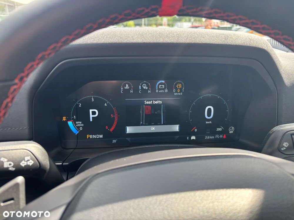 Ford Ranger Raptor - 23