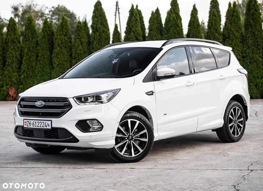 Ford Kuga 2.0 TDCi AWD ST-Line - 6