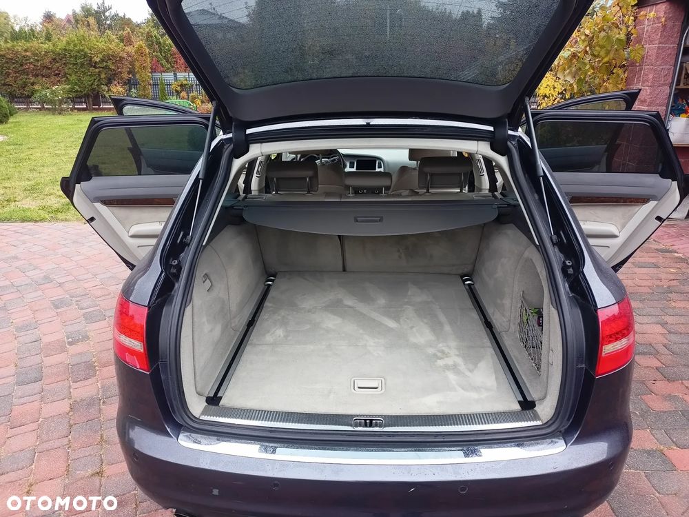 Audi A6 Avant 2.0 TDI Multitronic - 9