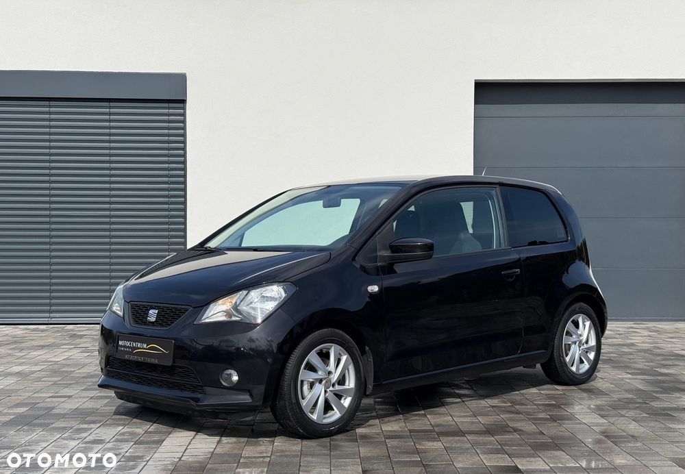Seat Mii 1.0 Edition Black - 2