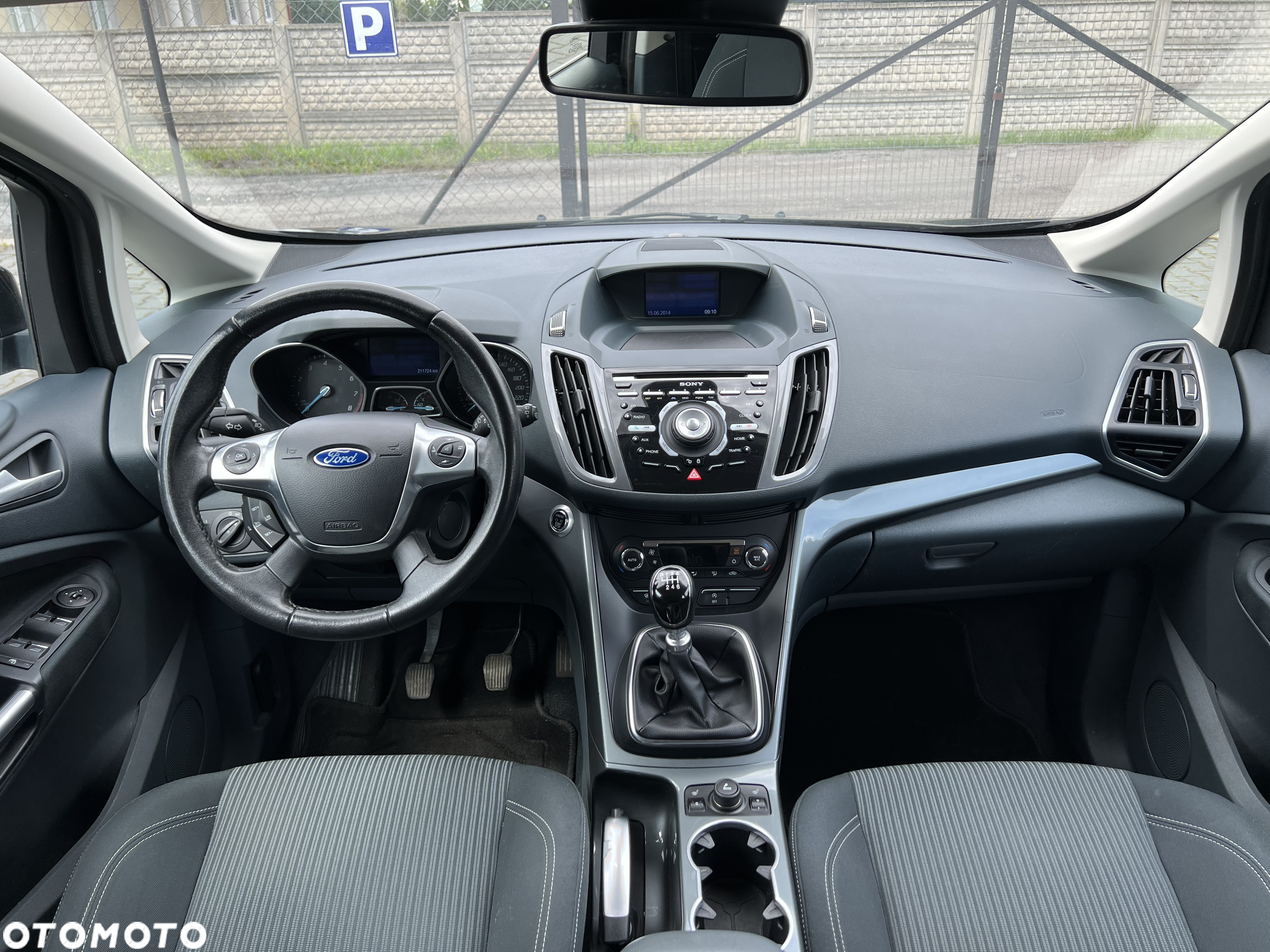 Ford C-MAX 1.0 EcoBoost Start-Stopp-System Titanium - 15