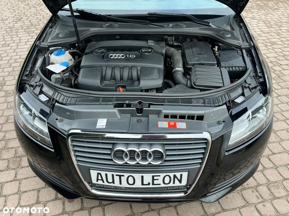 Audi A3 Sportback 1.6 Ambiente - 36