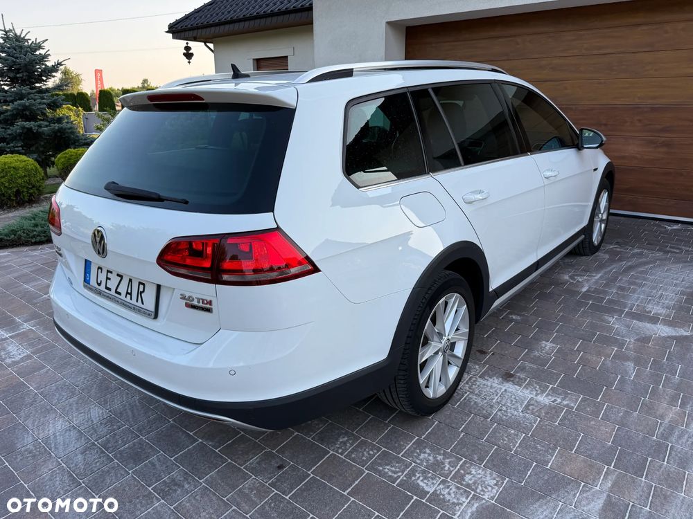 Volkswagen Golf Alltrack 2.0 TDI 4Motion BlueMotion Techn DSG - 5