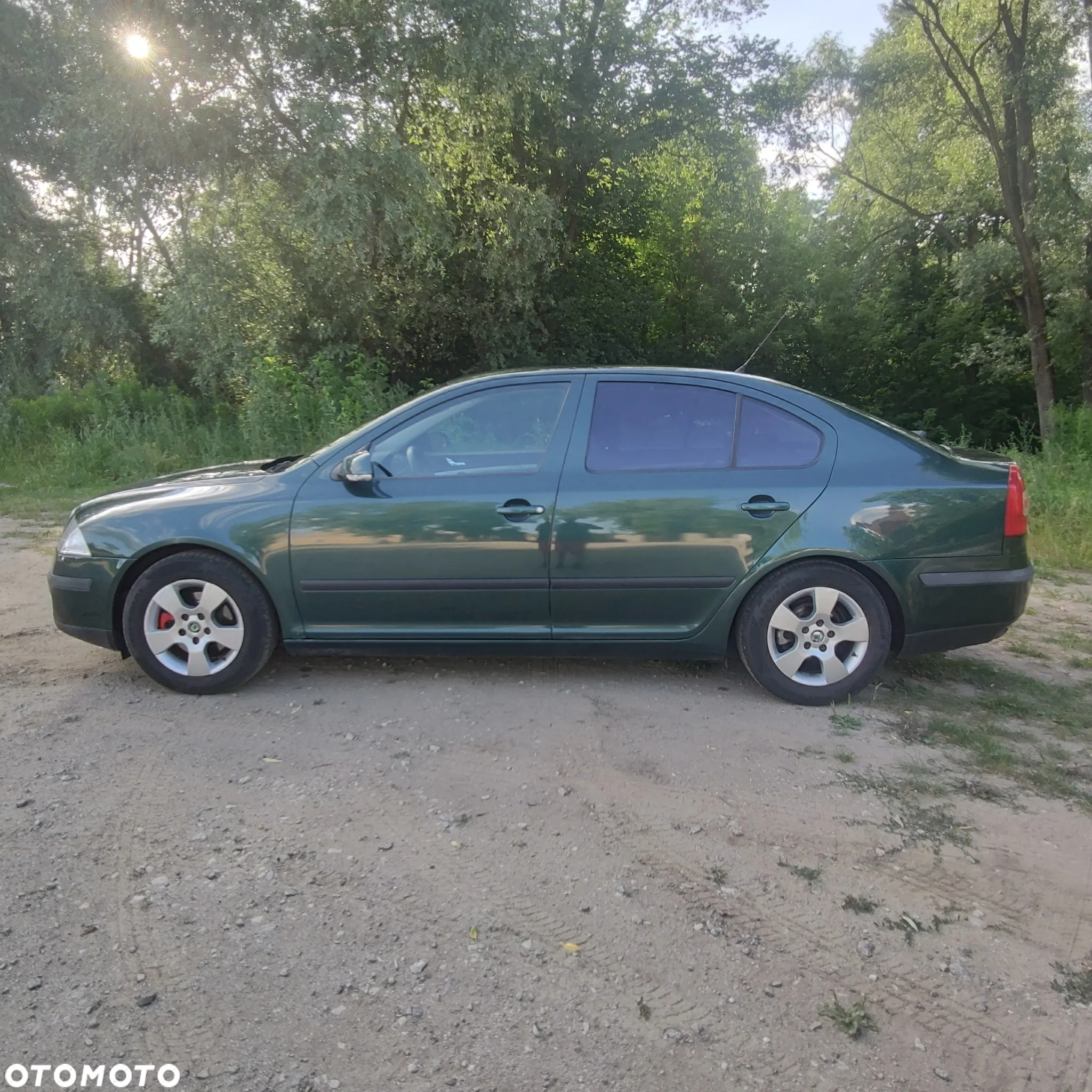 Skoda Octavia 1.6 Elegance - 31