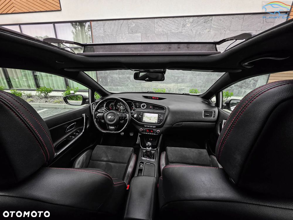 Kia Ceed 1.6 T-GDI GT-Challenge - 23