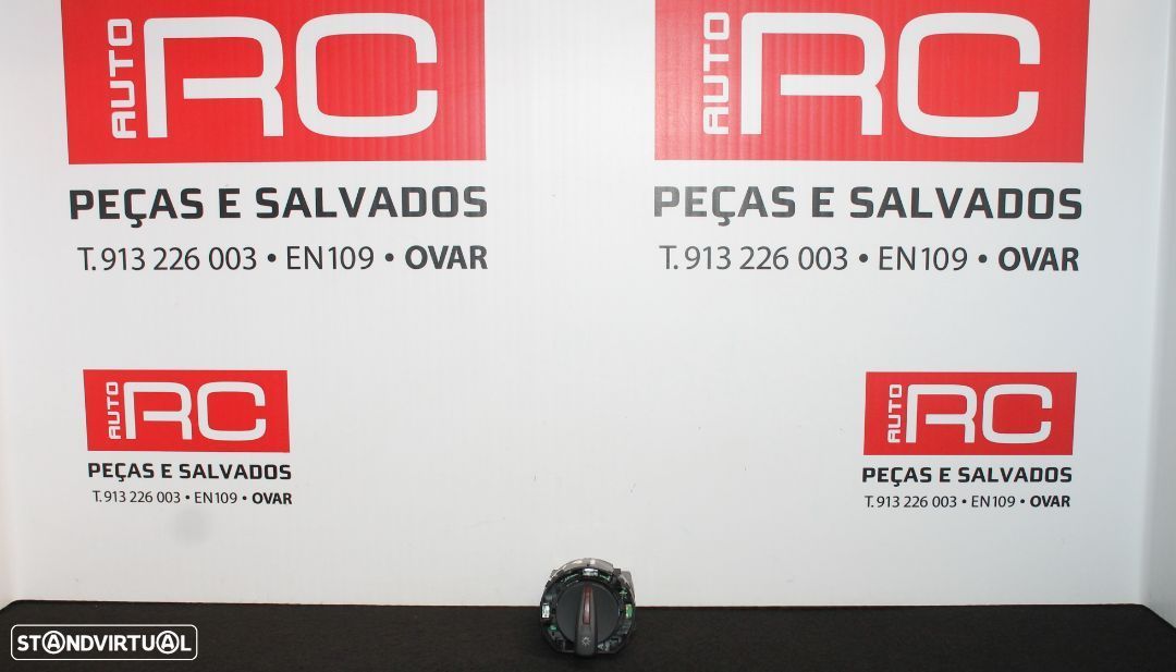 Comutador de luzes Seat Ibiza 6J - 1
