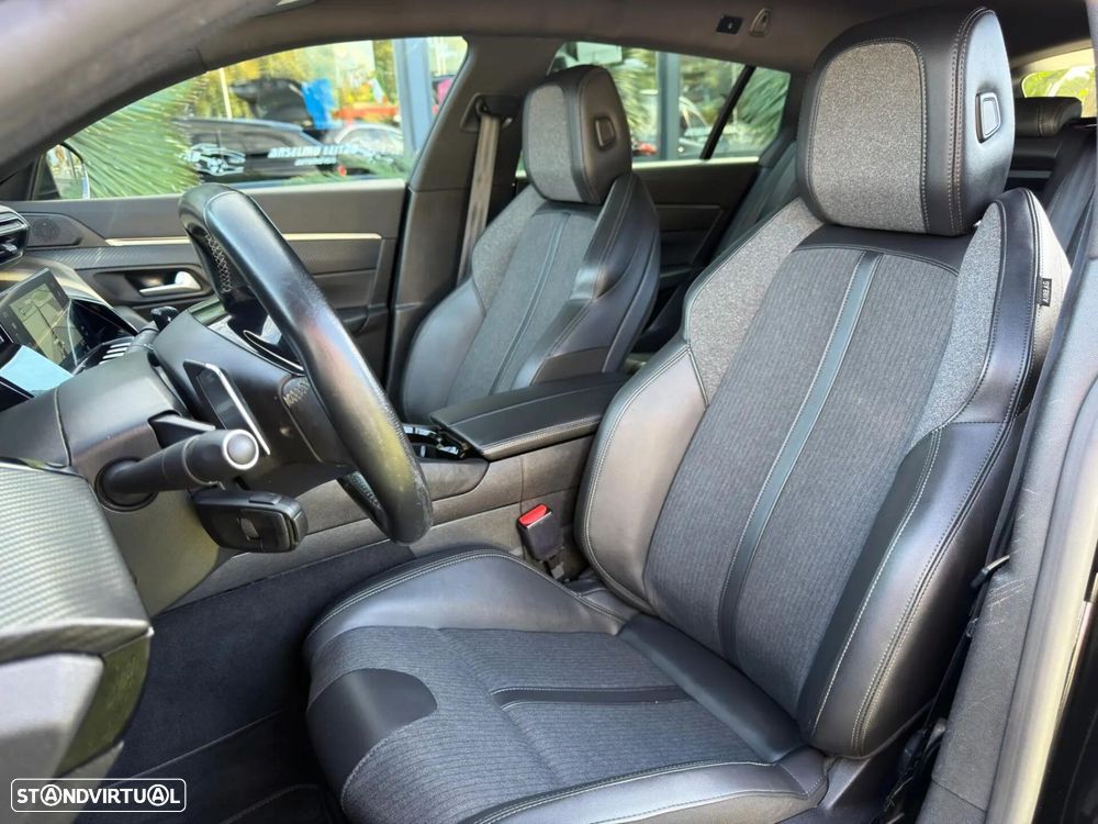 Peugeot 508 SW 1.6 Hybrid Allure e-EAT8 - 17