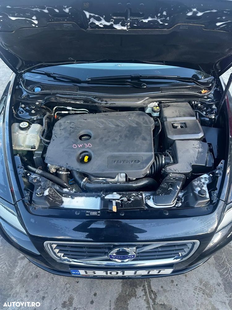 Volvo S40 D2 DRIVe Business Edition - 8