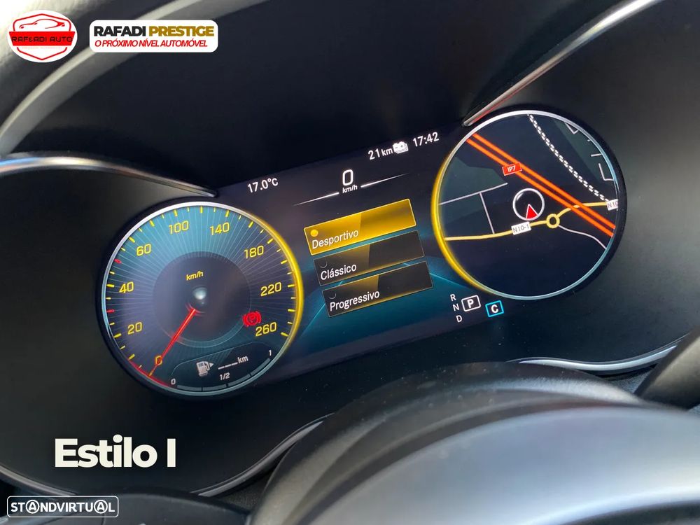 Mercedes-Benz C 300 de T 9G-TRONIC AMG Line - 25