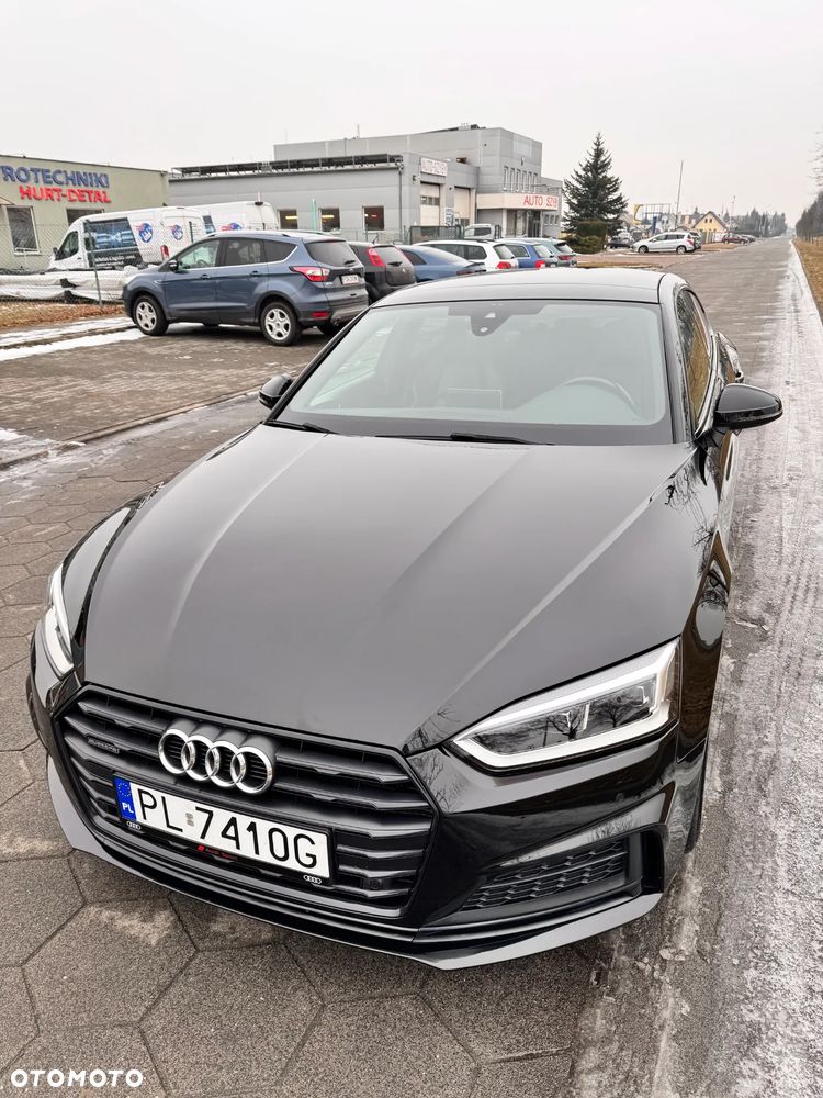 Audi A5 Sportback 3.0 TDI Quattro Sport S tronic - 4