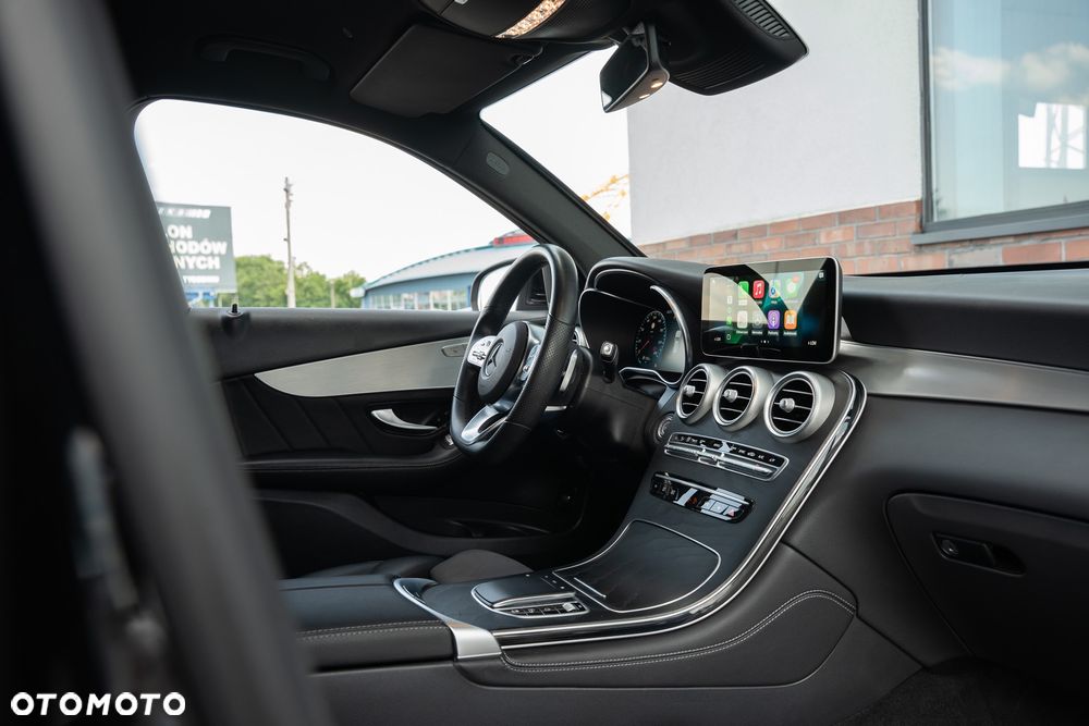 Mercedes-Benz GLC 220 d 4Matic 9G-TRONIC Edition AMG Line - 25