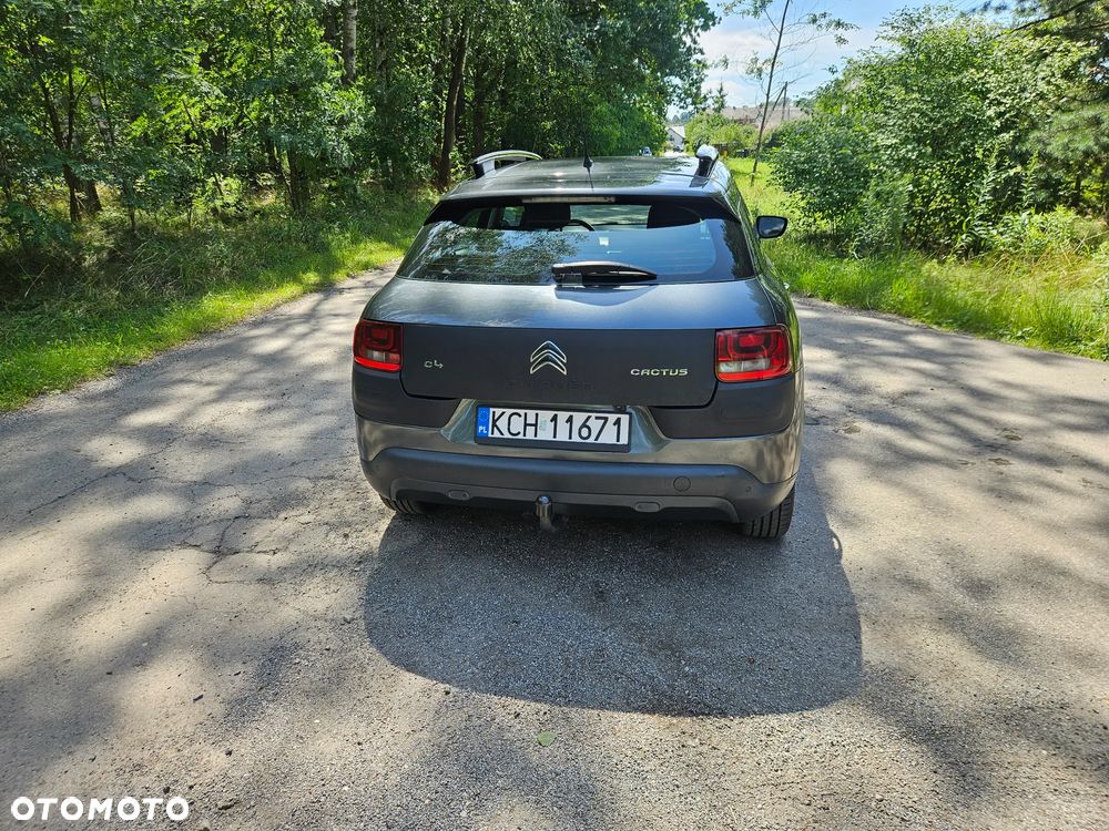 Citroën C4 Cactus 1.6 Blue HDi Shine Edition - 6