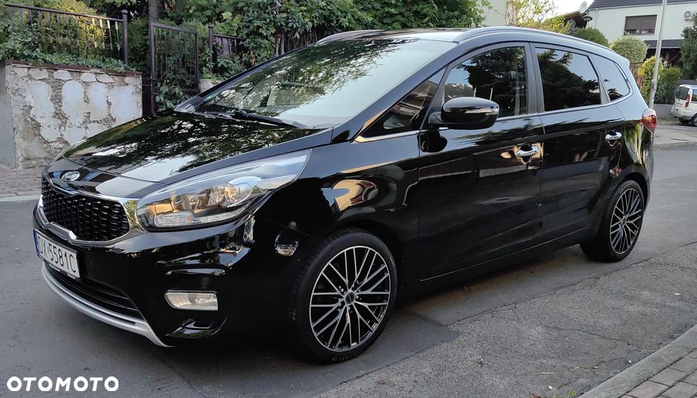 Kia Carens 1.7 CRDi 141 Edition 7 - 8