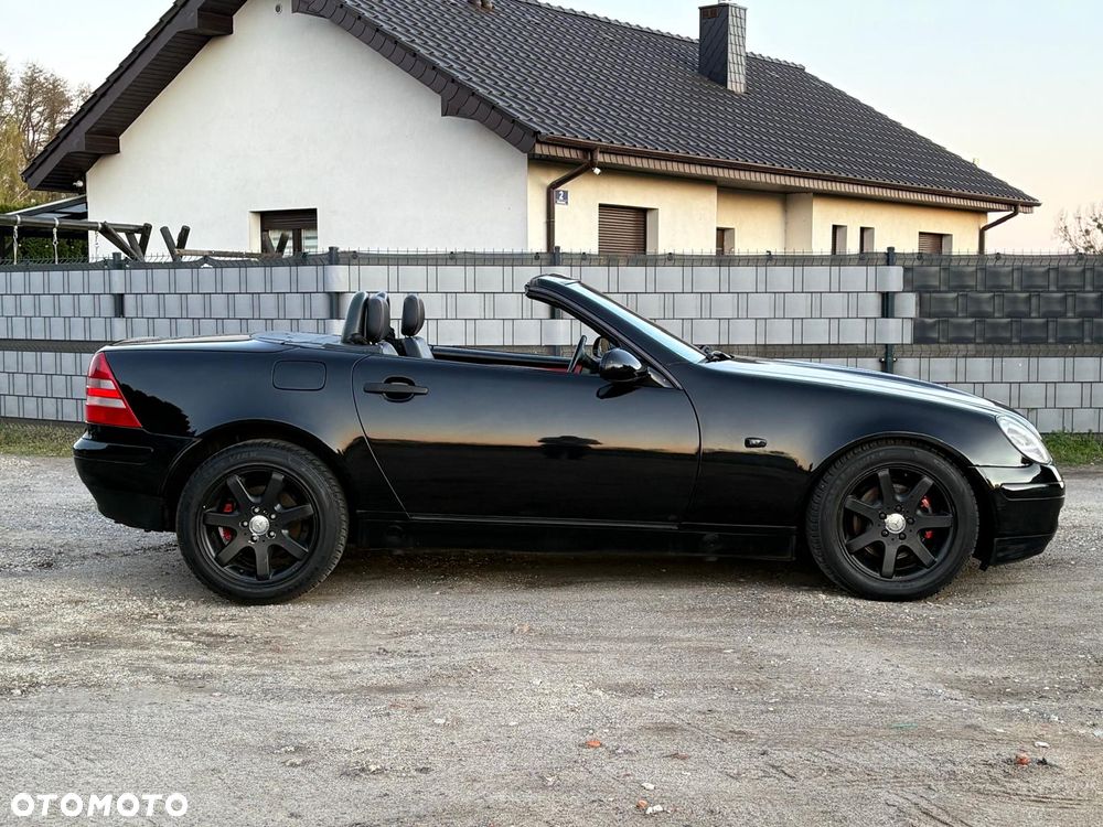 Mercedes-Benz SLK - 20