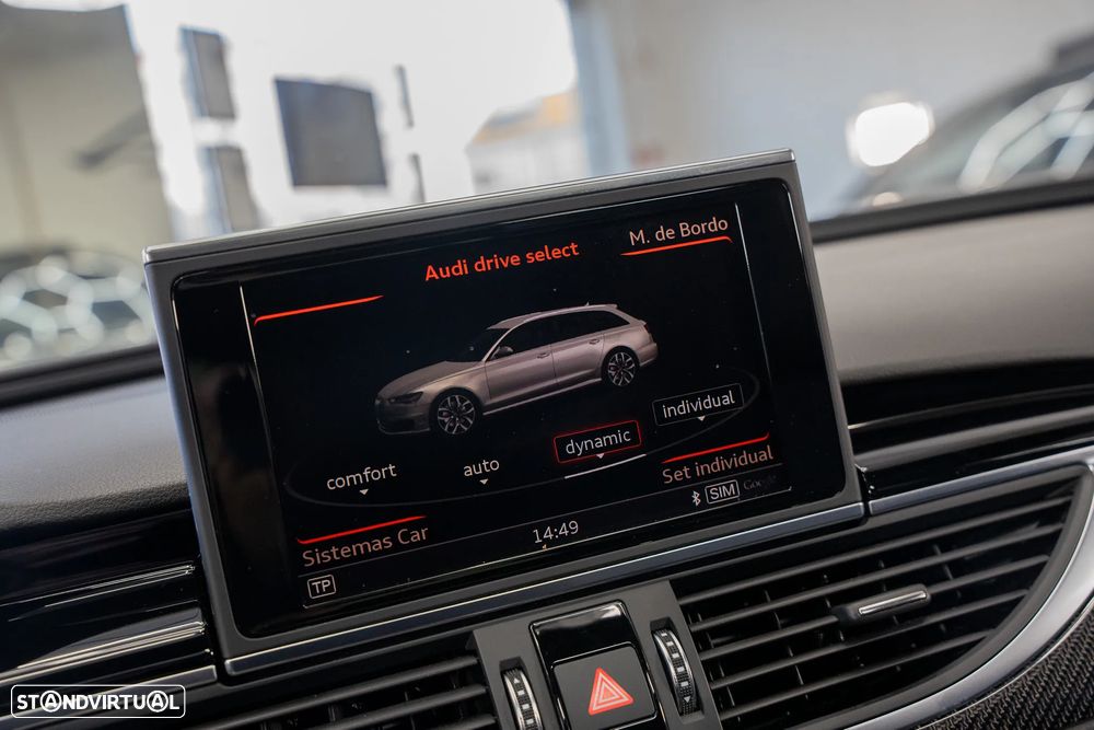 Audi RS6 Avant 4.0 TFSi quattro Tiptronic - 34