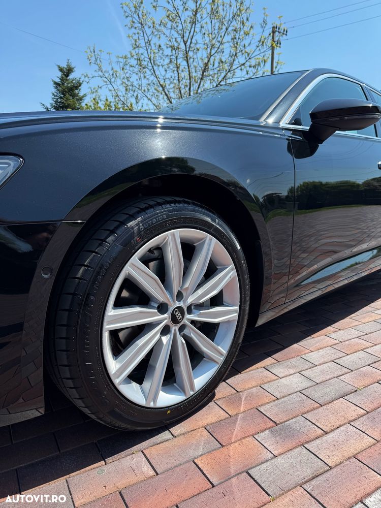 Audi A6 40 TDI quattro S tronic MHEV S Line - 5