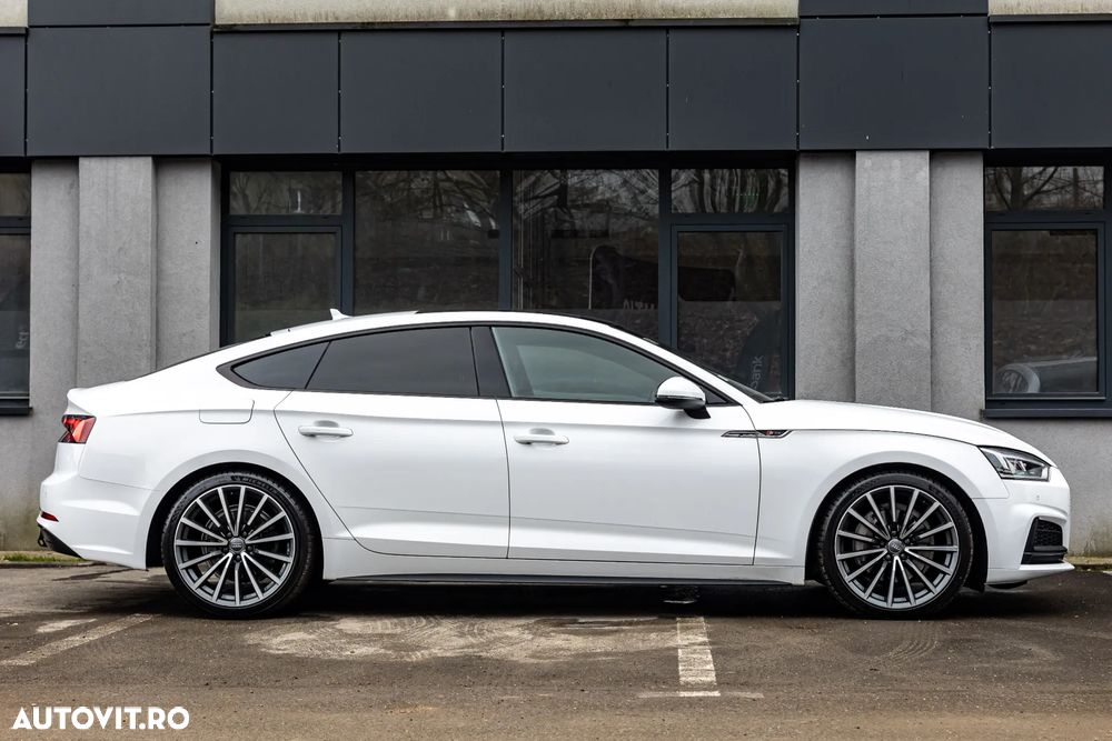 Audi A5 Sportback 2.0 TDI quattro S tronic sport - 13