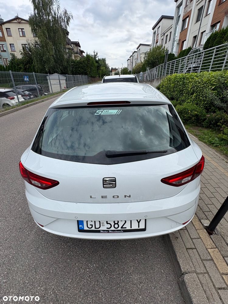 Seat Leon 1.0 EcoTSI Style S&S - 4