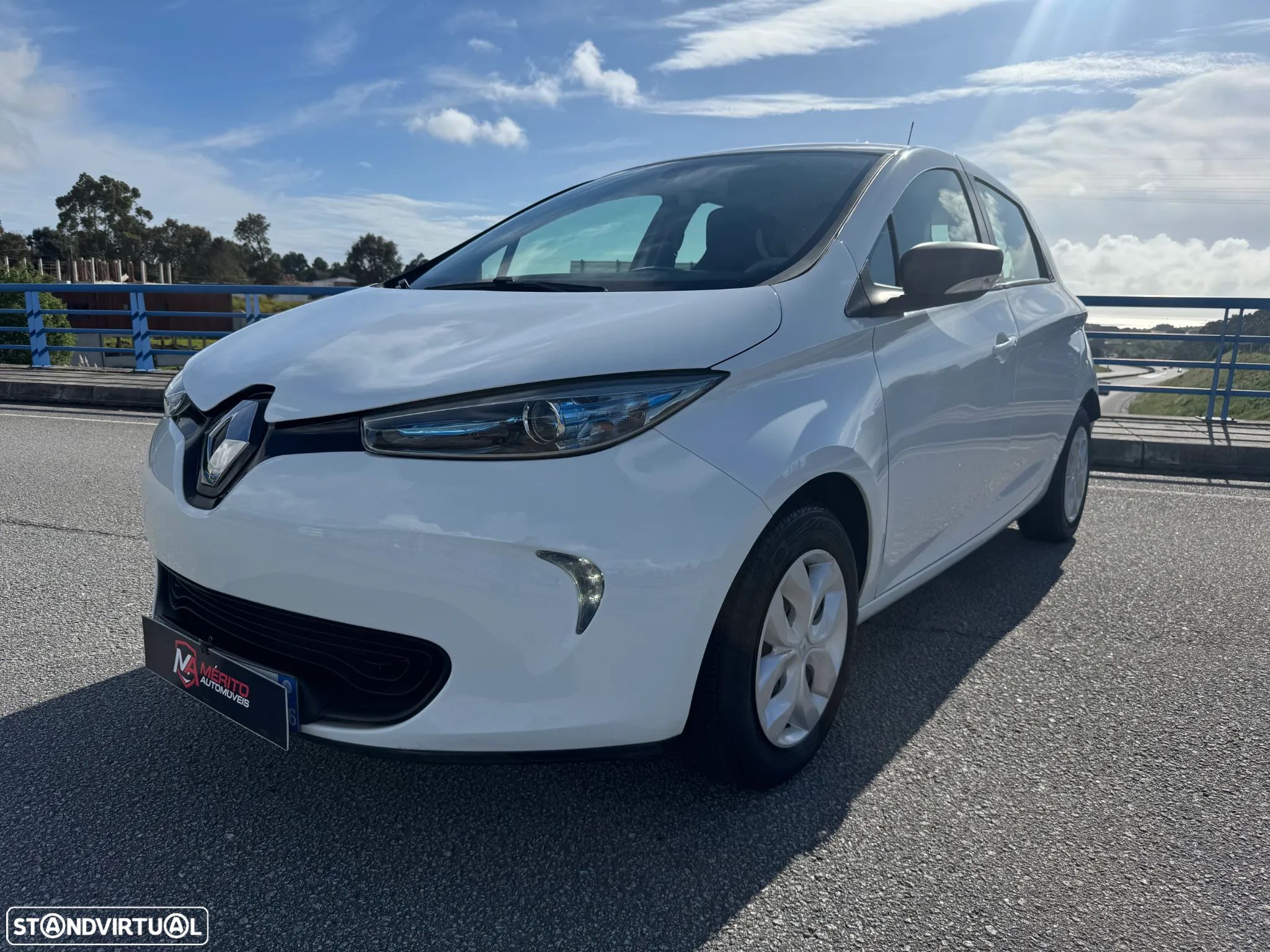 Renault Zoe (c/ Bateria) Life 40 - 1