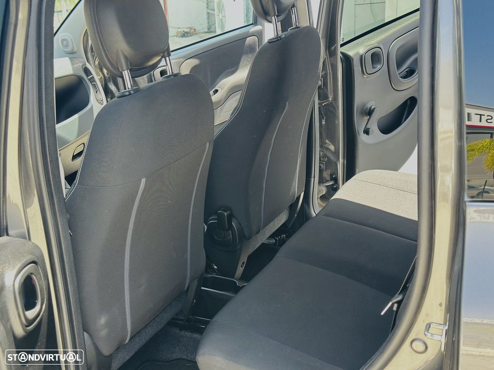 Fiat Panda 1.2 GPL Bi-Fuel - 23