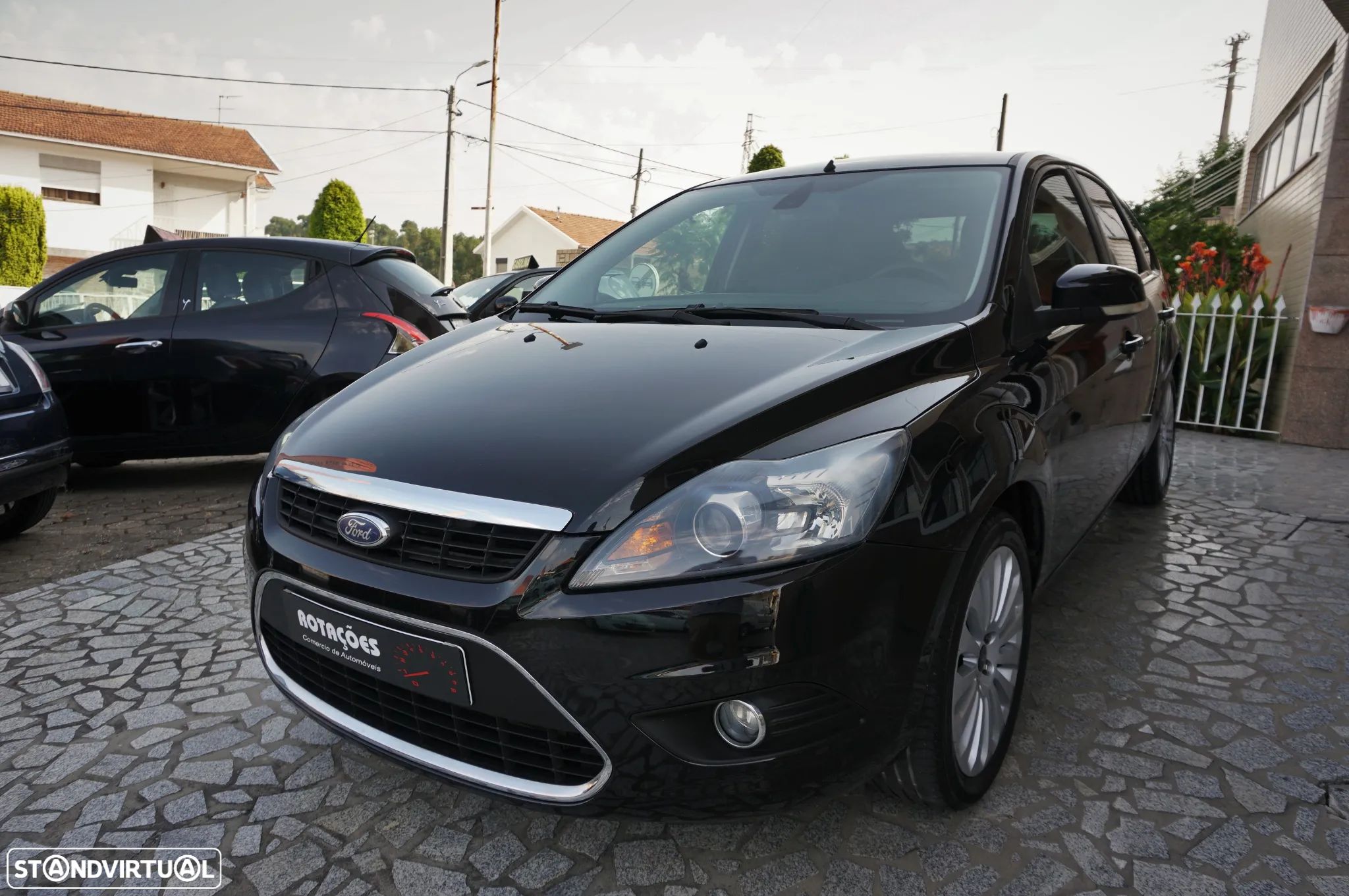 Ford Focus 1.6 TDCi Titanium - 1