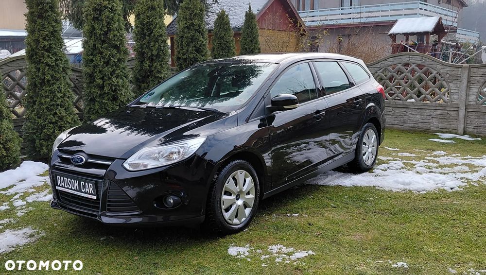 Ford Focus 1.6 TI-VCT Trend - 1