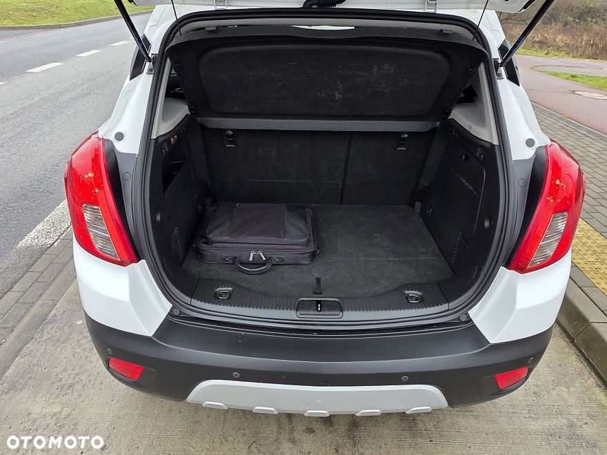 Opel Mokka 1.4 T Cosmo S&S - 16