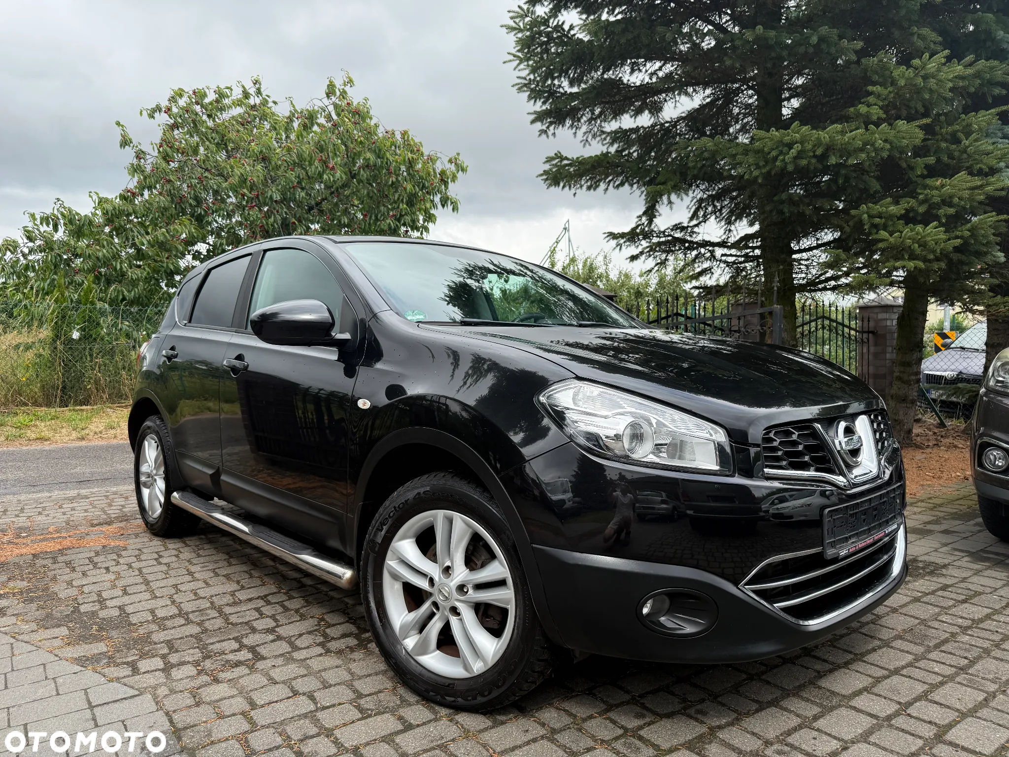 Nissan Qashqai 1.6 DCi Acenta - 4