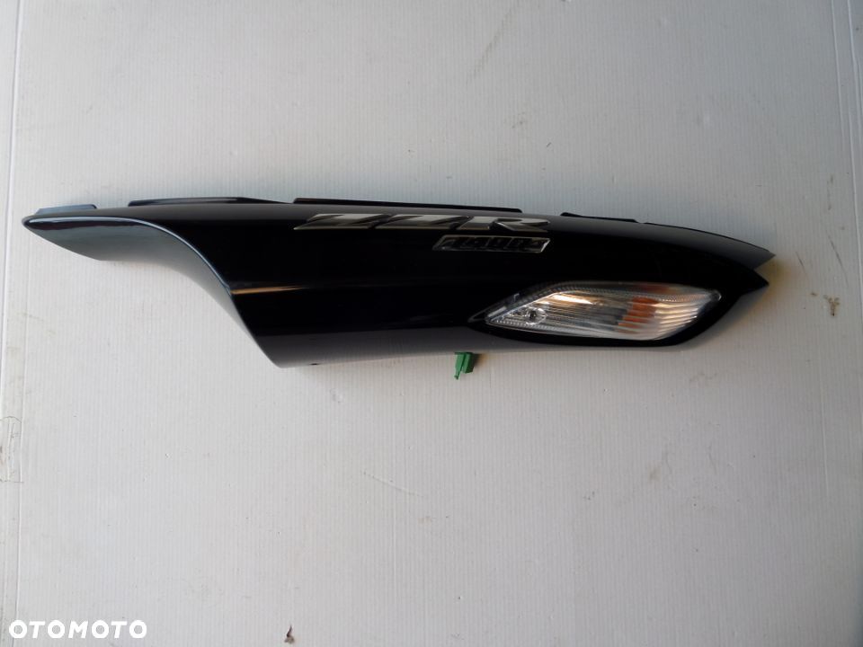 KAWASAKI ZZR 1400 07-11 OWIEWKA BOK OGON ZADUPEK  LEWA KIERUNKOWSKAZ - 1