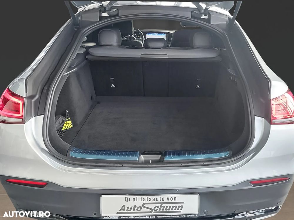 Mercedes-Benz GLE Coupe 400 d 4Matic 9G-TRONIC AMG Line - 10