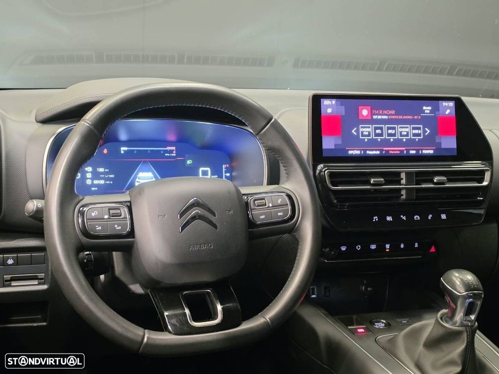 Citroën C5 Aircross Pure Tech 130 S&S C-SERIES - 11