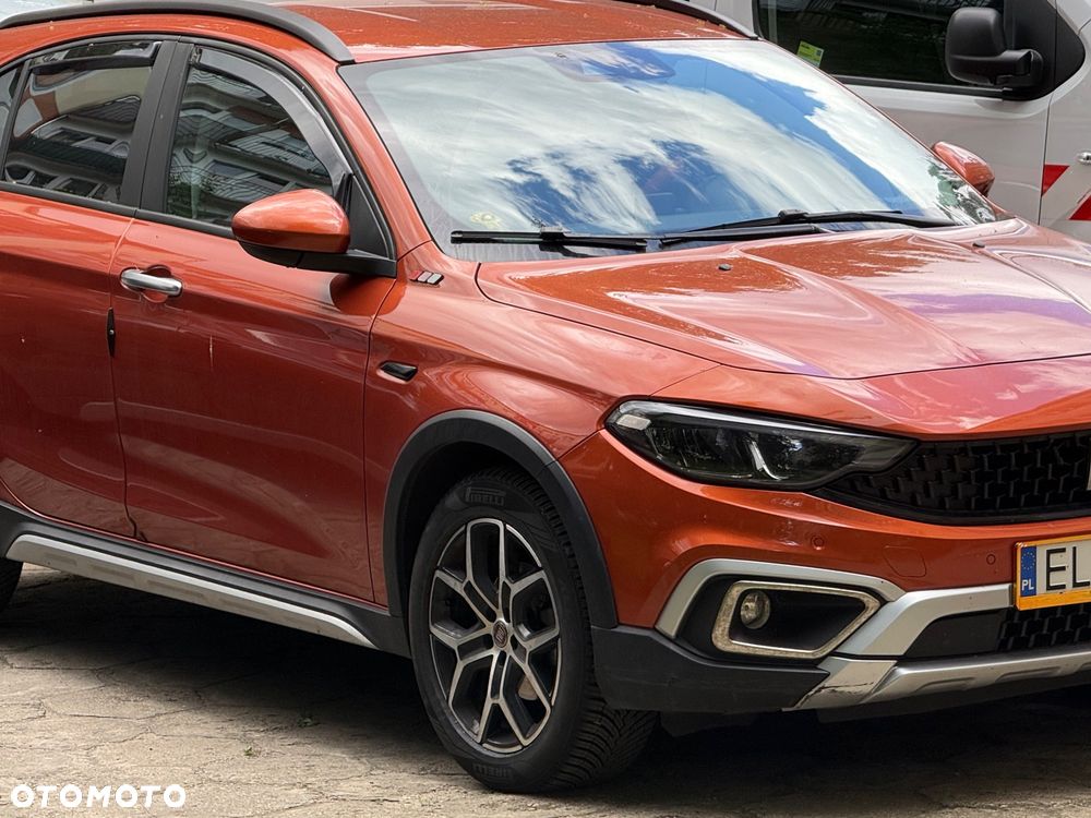 Fiat Tipo 1.5 Hybrid DCT - 5