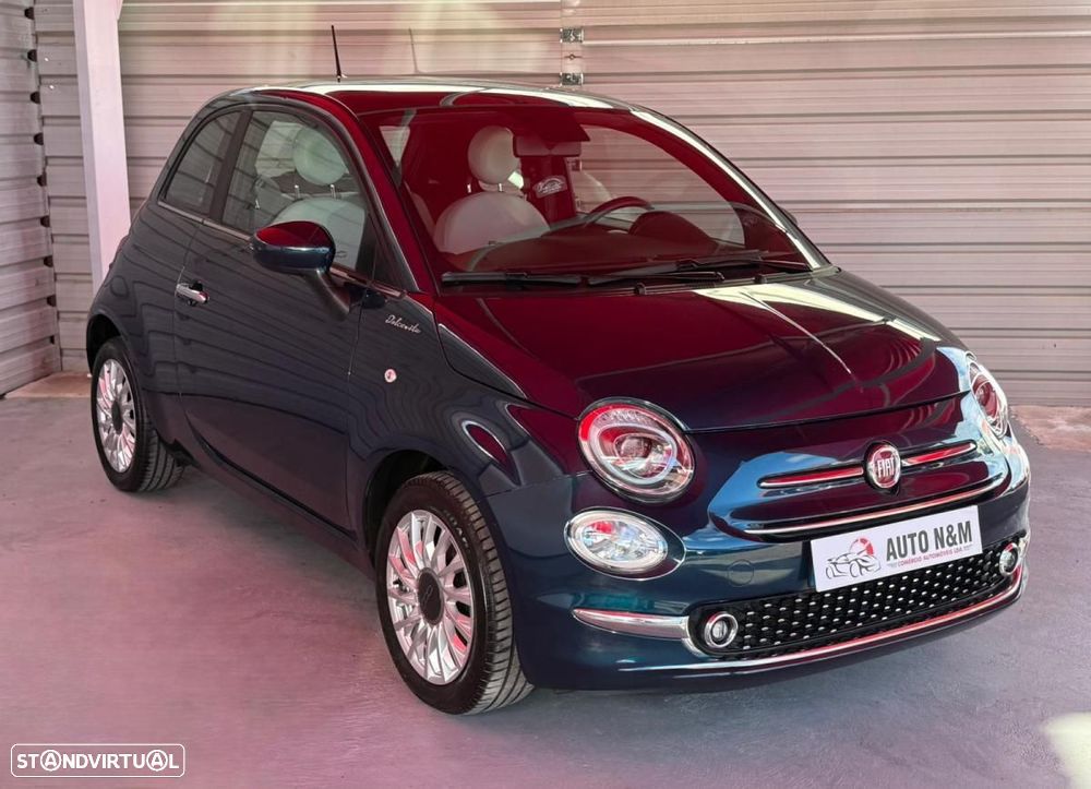 Fiat 500 1.0 Hybrid Dolcevita - 2