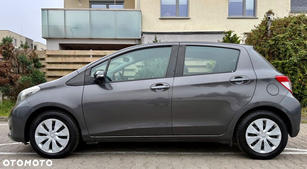 Toyota Yaris 1.33 VVT-i Multidrive S Edition - 14