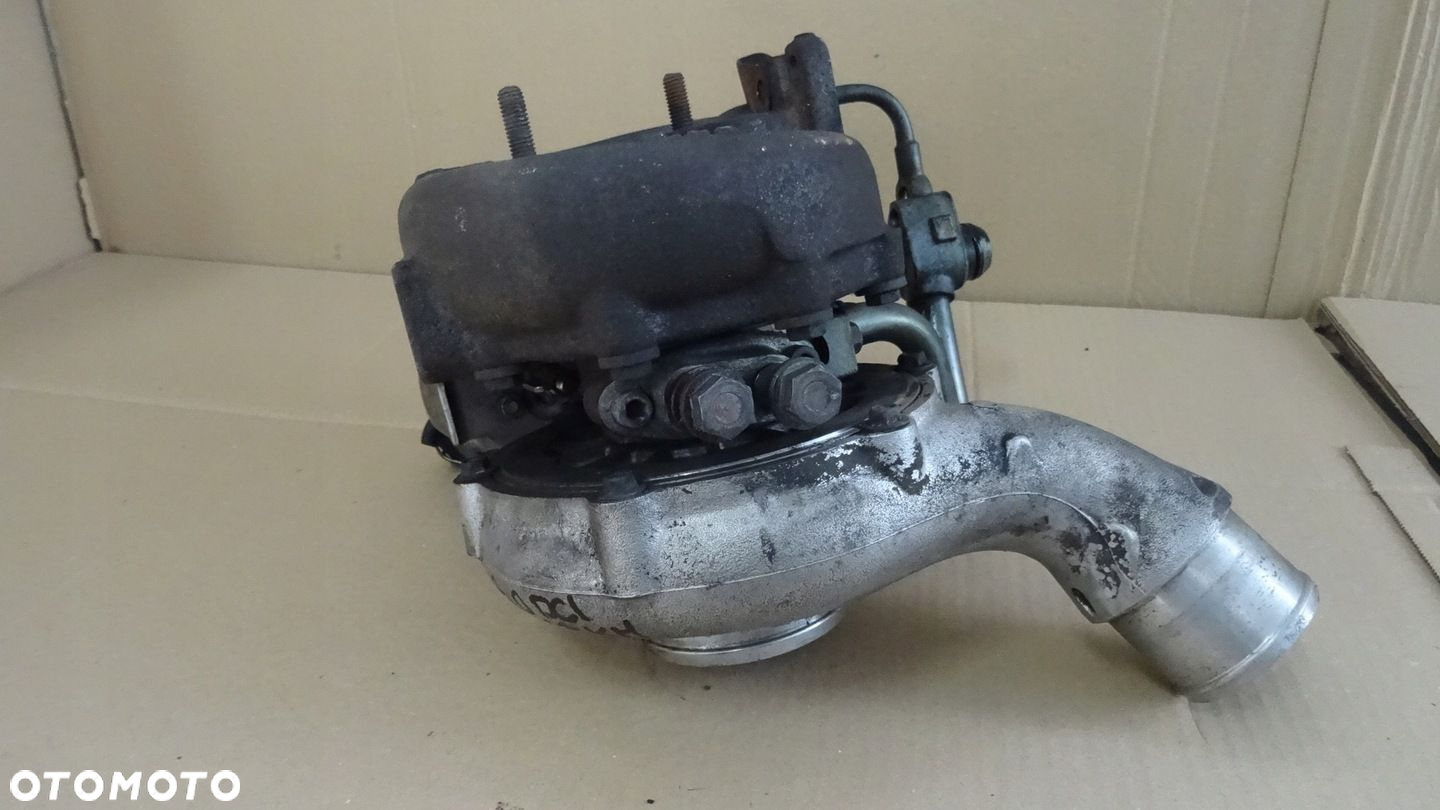 RENAULT VEL SATIS 3.0DCI TURBOSPRĘŻARKA TURBINA 177KM 8972409267 - 11