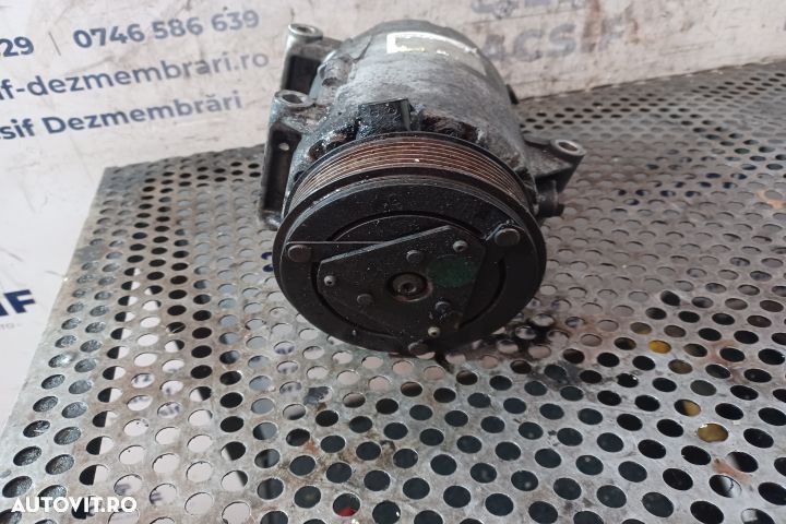 Compresor AC 2.2DCI Renault Espace 4 [2002 - 2006] Minivan 2.2 dCi MT - 4
