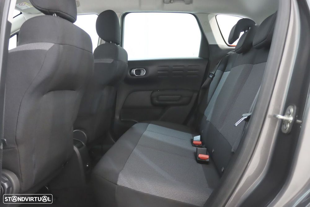 Citroën C3 Aircross 1.2 PureTech Shine EAT6 - 9