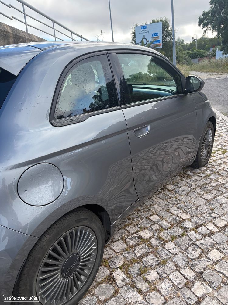 Fiat 500e 42 kWh Icon - 4