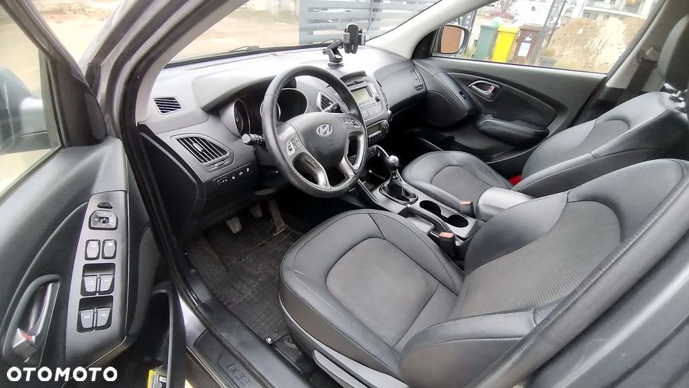 Hyundai ix35 1.6 GDI Premium 2WD - 11