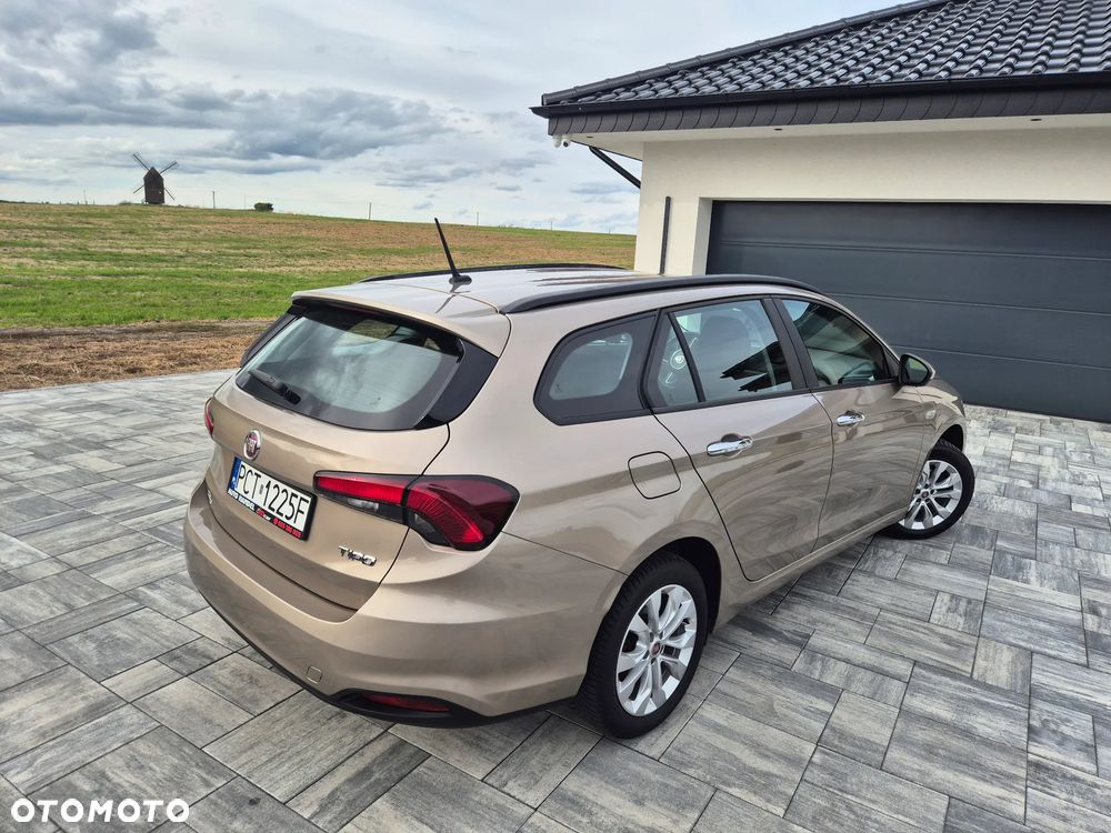 Fiat Tipo 1.3 MultiJet Business Edition - 15