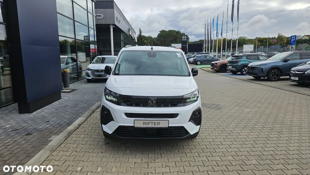 Peugeot Rifter 1.5 BlueHDI Allure S&S - 3