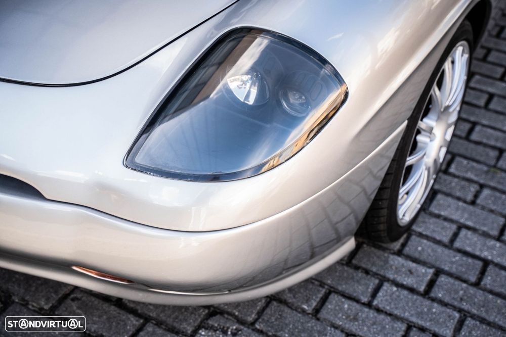 Fiat Barchetta 1.8 16V - 7