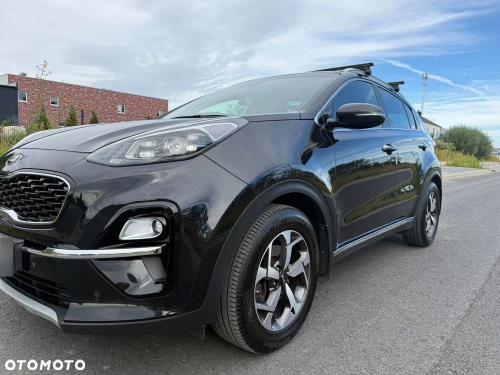 Kia Sportage 1.6 T-GDI L Business Line 2WD DCT - 12