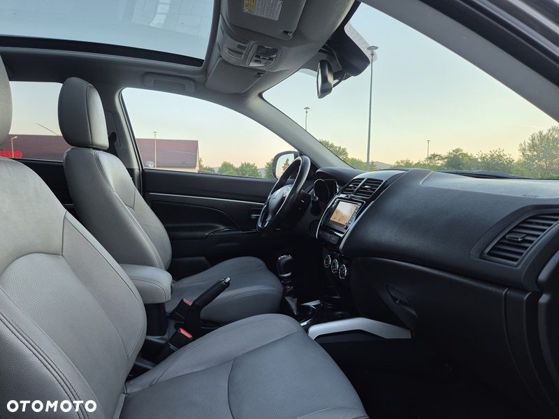 Citroën C4 Aircross e-HDi 150 Stop & Start 2WD Exclusive - 9