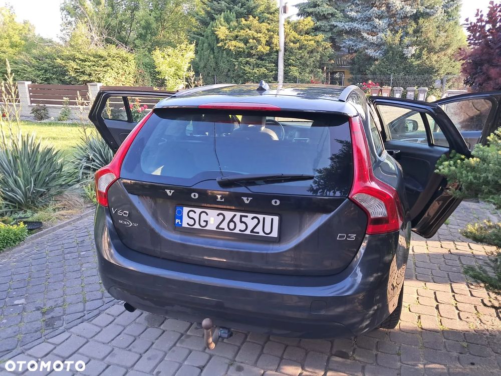 Volvo V60 D3 Momentum - 2