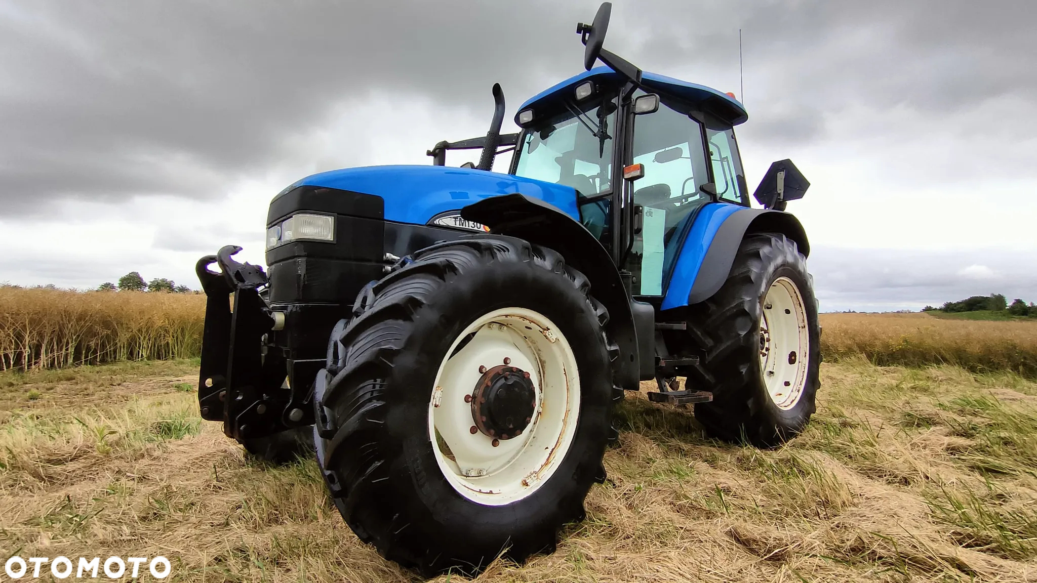 New Holland TM130 - 31
